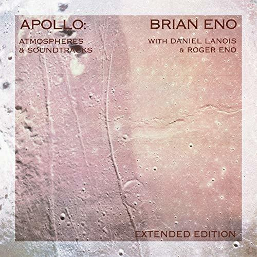 Cd Apollo Atmospheres And Soundtracks [2 Cd] - Brian Eno