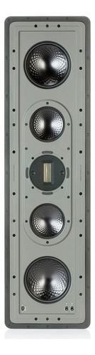 Monitor Audio Trimless Cp-iw460x Caixa Acústica Gesso (un) Cor Preto