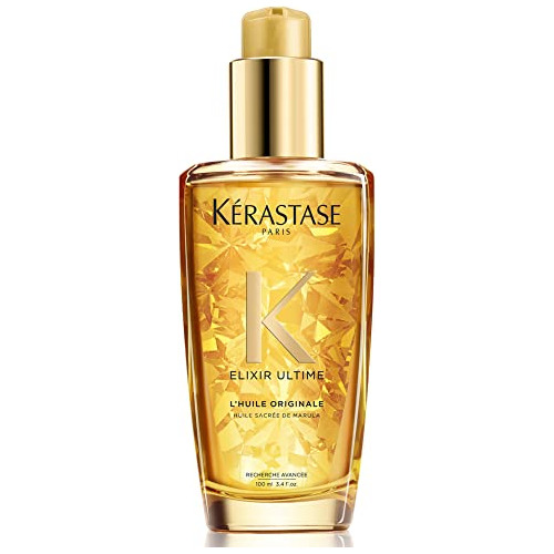 Kerastase Elixir Ultime L'huile Original Hair Oil  Px7ls