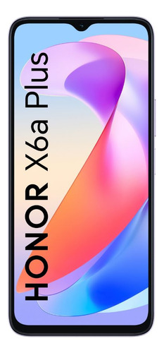 Celular Honor X6a Plus 6gb 256gb Starry Purple