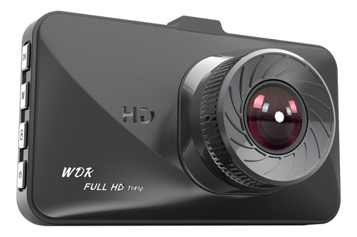 Cámara De Salpicadero M 1080p Fhd Para Coches, Pantalla Ips