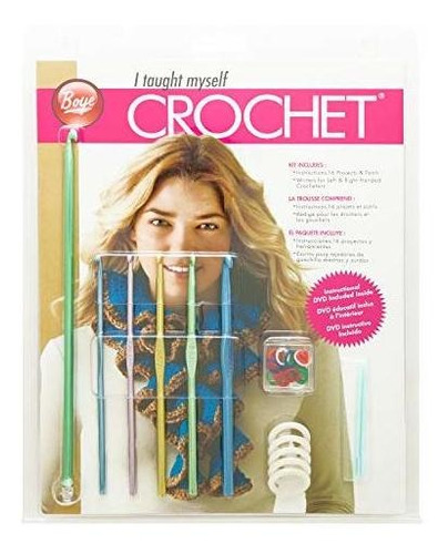 Kit De Crochet Para Principiantes