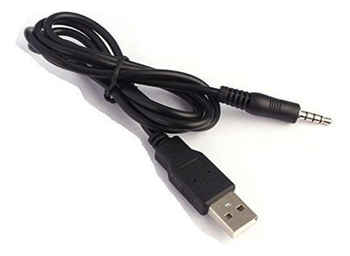 35mm Macho Aux Audio Estereo Jack Cables A Usb 20 Cable De C