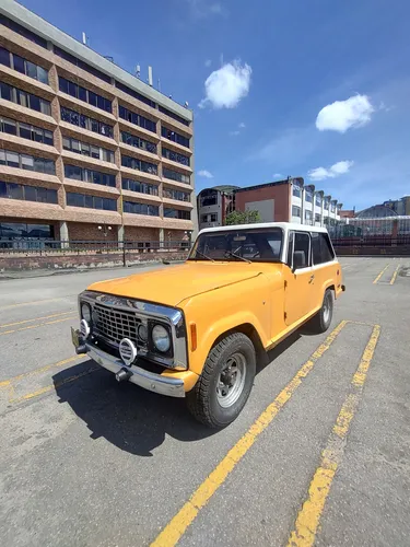 Jeep Commando