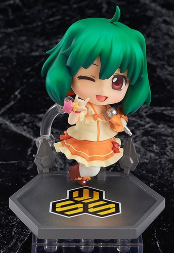 Imagen 5 de 6 de Nendoroid - Macross Frontier: Ranka Lee