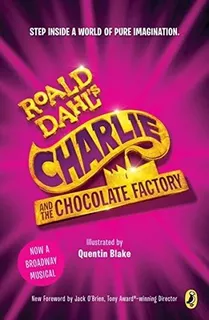 Libro Charlie And The Chocolate Factory-inglés