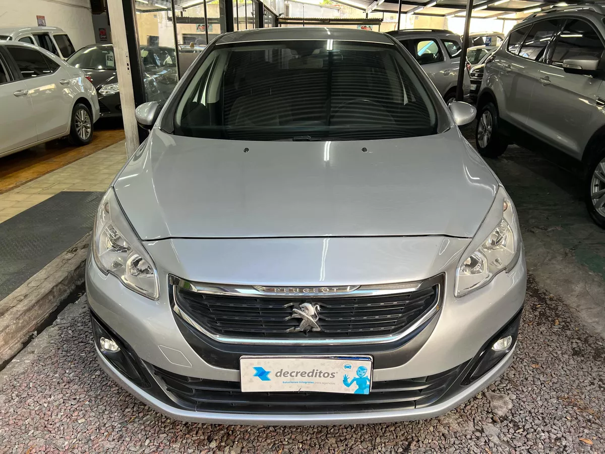 Peugeot 408 1.6 Allure Hdi 115cv