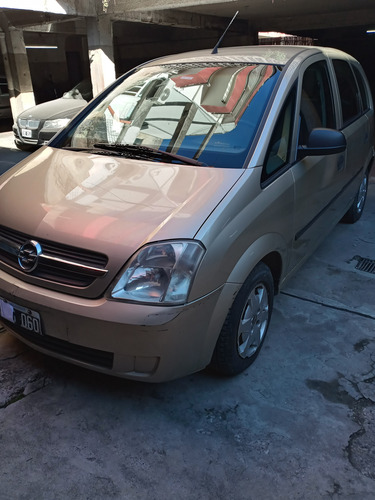 Chevrolet Meriva 1.8 Gl Plus Ab