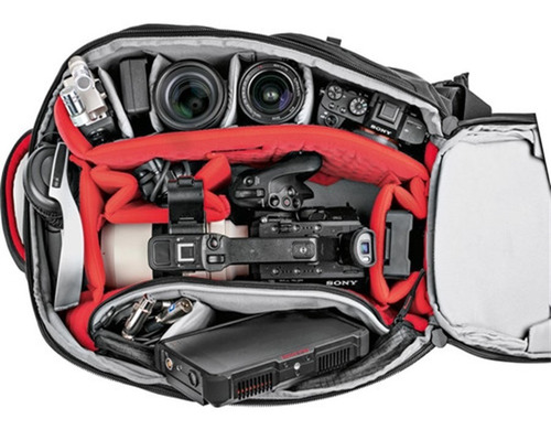 Imagem 5 de 7 de Mochila Manfrotto Pro Light Cinematic Backpack Expand