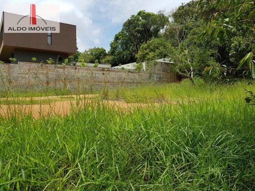 Imagem 10 de 14 de Terreno Em Condomínio À Venda Em Cotia/sp - 375