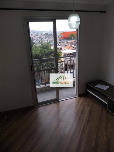 Imagem 15 de 30 de Apartamento Com 2 Dormitórios Para Alugar, 50 M² Por R$ 1.300,00/mês - Vila Carrão - São Paulo/sp - Ap0147
