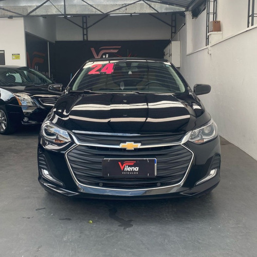 Chevrolet Onix plus 1.0 Premier Turbo Aut. 4P
