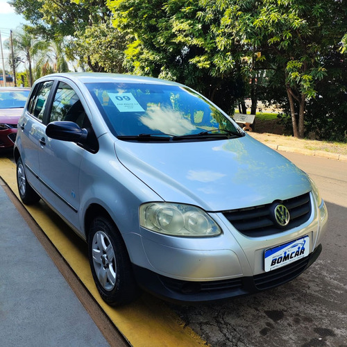 Volkswagen Fox Fox Route 1.0 Mi Total Flex 8V 5p