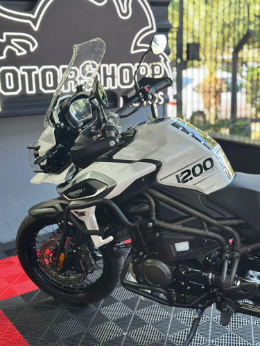 Triumph Tiger X / 1200 Xcx