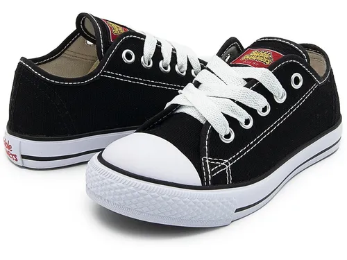 Tenis preto cheap 35