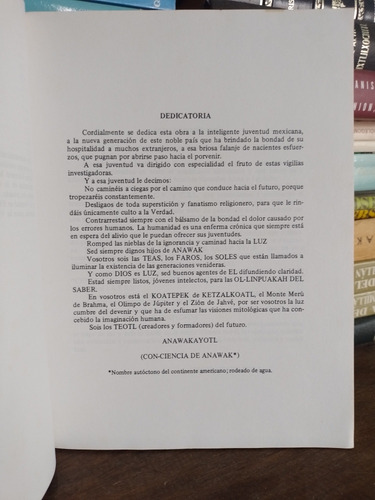 La Psicotrónica De Los Mayas (i Y Ii)