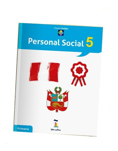 Personal Social Perfiles 5 Texto Primaria