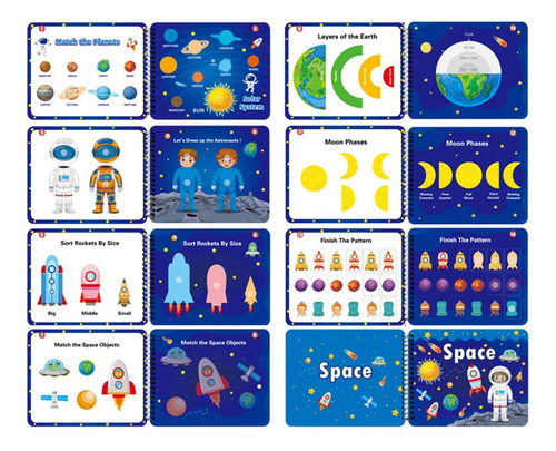 Actividades De Aprendizaje Preescolar Espacio De Materiales