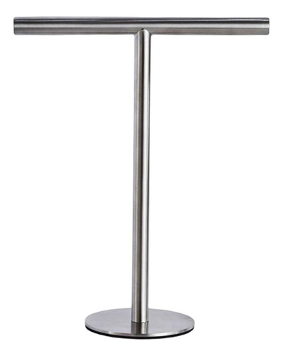 Soporte Para Toallas De Mano De Baño En Forma De T,