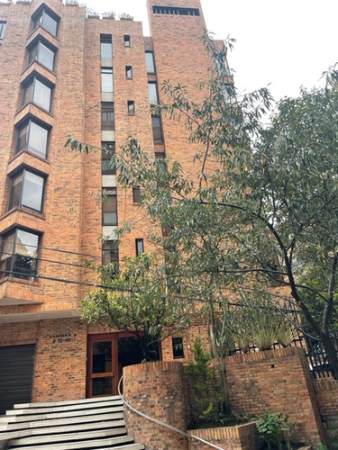 Bogota Vendo Apartamento Para Remodelar Rosales Area  218 Mts