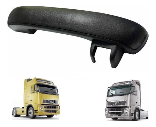 Alca Completa Do Capo Volvo Fh/ Fm 2004 - 2015 Le 20383543