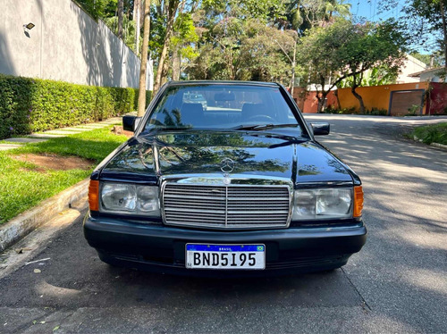 Mercedes Benz 190e 2.3 16v (1993)