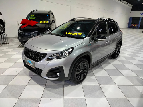 Peugeot 2008 1.6 16V FLEX STYLE 4P AUTOMÁTICO