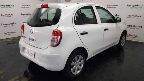 Nissan March 2020 5p Active L4/1.6 Man Abs