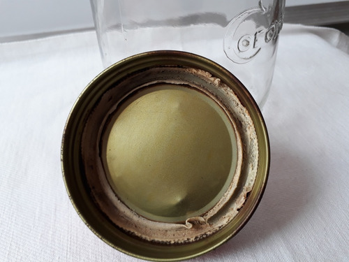 Frasco De Colección De Cajeta Coronado (Usado)