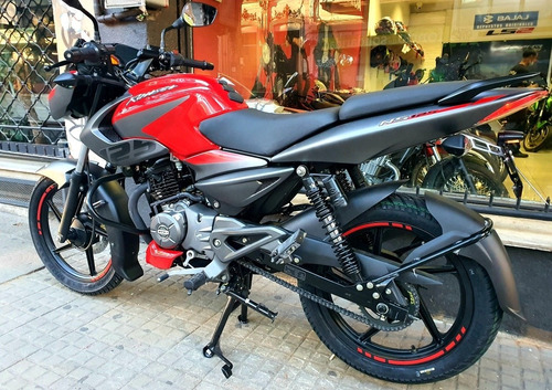 Imagen 5 de 11 de Bajaj Pulsar Ns 125cc