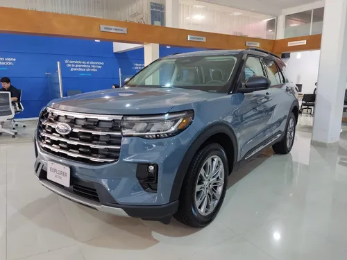 Explorer Active 2.3l Ecoboost 2025
