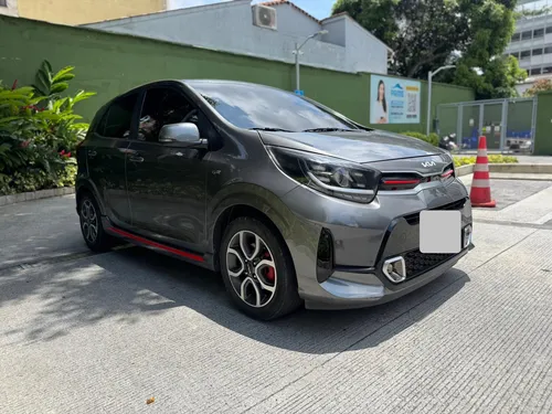 Kia Picanto 1.2 Gt-Line At