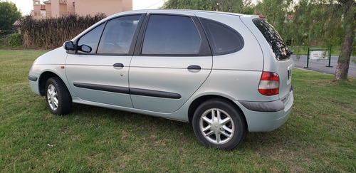 Renault Scénic Ii 2003 2.0 Rxe Privilege