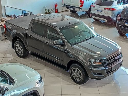 Imagem 4 de 14 de Ford Ranger 2.2 Xls 4x4 Cd 16v Diesel 4p Automatico