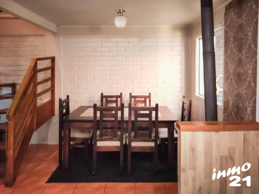 Imagen 4 de 12 de Casa En Venta En Villa Caupolicán - A 5 Min. De Av. Alemania