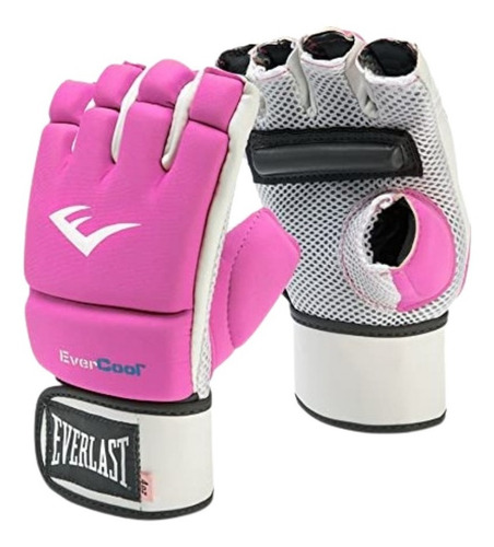 Imagen 2 de 3 de Guantilla Kickboxing Gloves Everlast