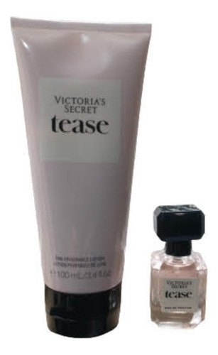 Estuche De Regalo, Victoria's Secret, Tease