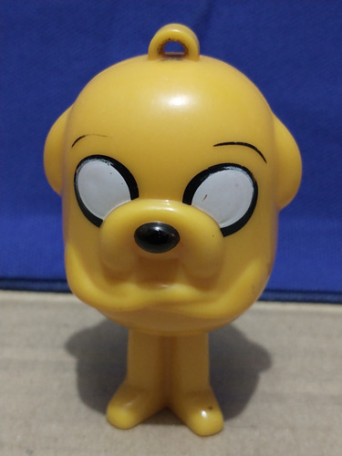 Figura Jake El Perro Hora De Aventura 2013 (Usado)