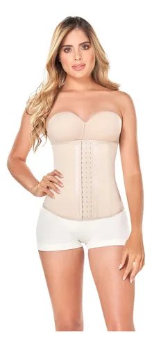 comprar Faja Colombiana Ann Chery 4015 Cinturilla De Lujo Reductora