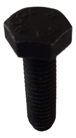 Tornillo Hexagonal Métrico 6mmx20mm 200 Pcs
