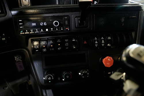 Tractocamión International Lt Hi-rise Euro V Modelo 2022