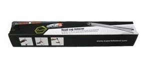 Imagen 3 de 4 de Extractor Tasas De Direccion Bicicleta Super B 1 1-1/8 1-1/4