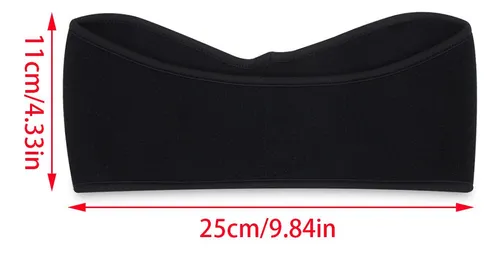 Orejeras Cálidas, Protectores Auditivos Para Esquí Y Snowboa