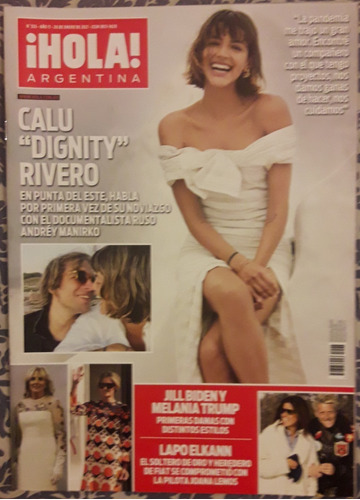 Revista Hola Argentina Nro 533