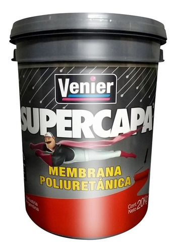 Supercapa Poliuretanica Venier X20 K Pintu Don Luis Mdp