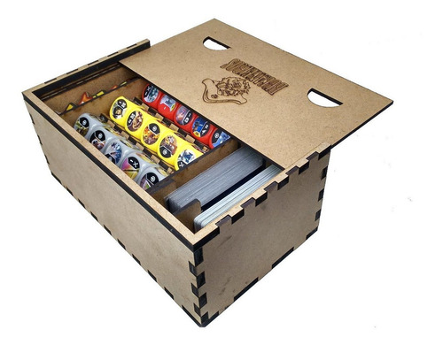 Caixa Organizadora Para Star Wars Destiny