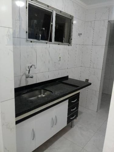 Imagem 4 de 7 de Apartamento Para Aluguel, 1 Dormitórios, Sacomã - São Paulo - 12188