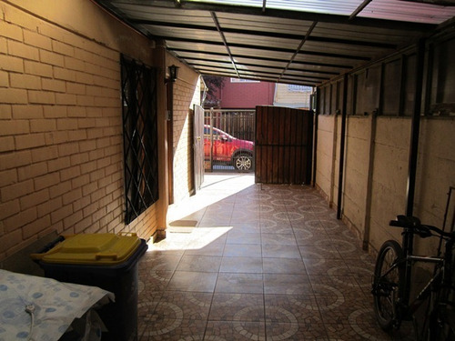 Imagen 4 de 11 de Excelente Casa Pje Huillín La Florida