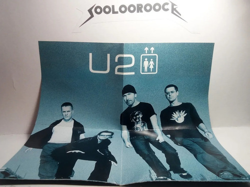Cd U2 Elevation Importado (Usado)
