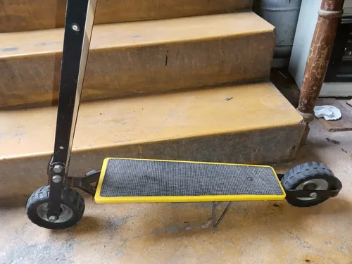 Patin Del Diablo Antiguos MercadoLibre